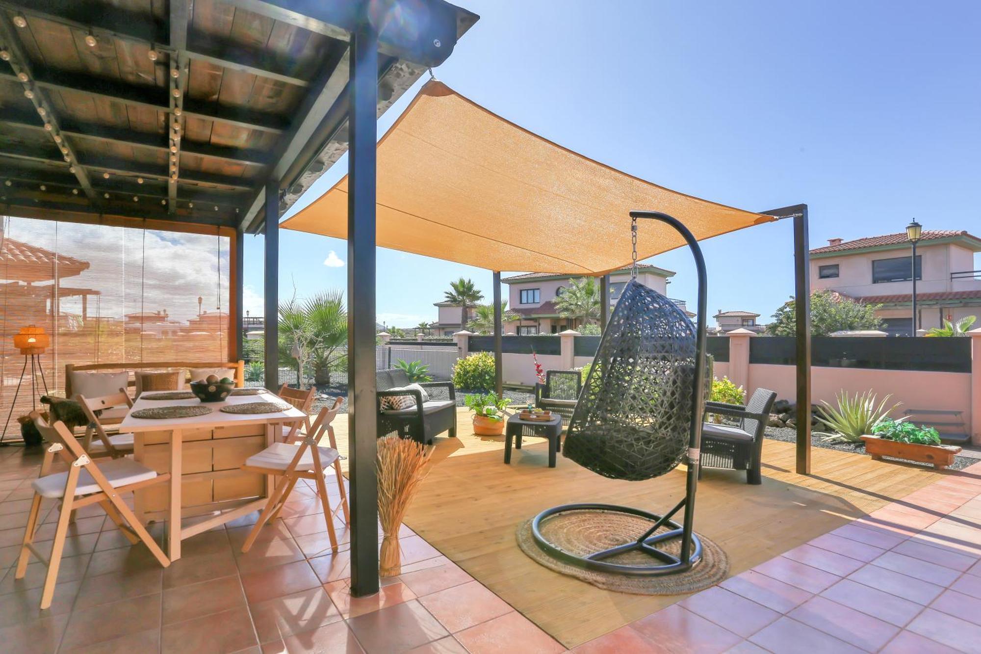 La Torre Del Mar, Un Rincon En El Atlantico Lajares- Origomare - Remote Work * Lajares
